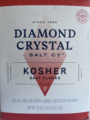 Kosher Salt Flakes