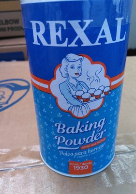 Double Acting Baking Powder