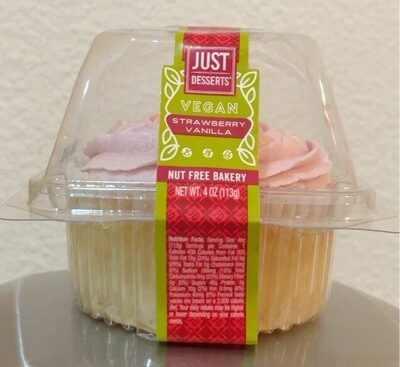 Strawberry Vanilla Desserts, Strawberry Vanilla