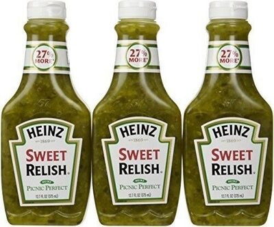 Sweet Relish, Sweet