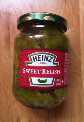 Sweet Relish, Sweet