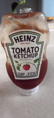 Tomato Ketchup, Tomato