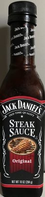 Jack Daniel's, Steak Sauce, Original, Original