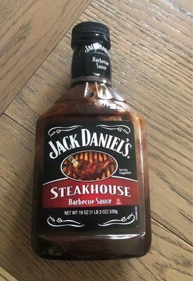 Steakhouse Barbecue Sauce