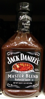 Jack Daniel's, Master Blend Barbecue Sauce