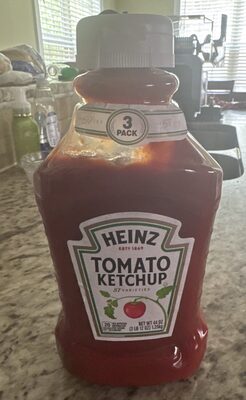 Tomato Ketchup, Tomato