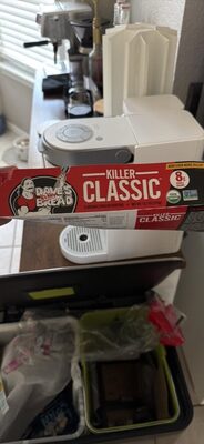 Killer Classic Organic English Muffins, Killer Classic
