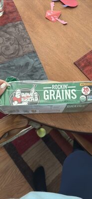 Rockin' Grains Organic English Muffins, Rockin' Grains