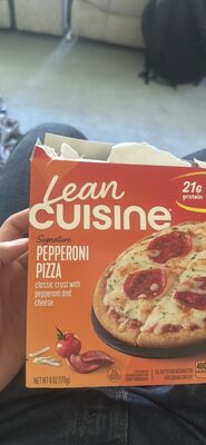 Pepperoni Pizza Protein Kick, Pepperoni Pizza
