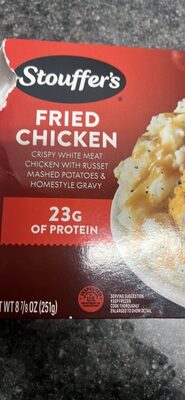 Classics Fried Chicken