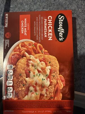 Stouffer's Chicken Parmesan, 12 Oz