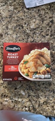 Stouffer's Roast Turkey, 9 5/8 Oz