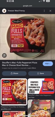 Pepperoni Pizza Mac & Cheese Bowl, Pepperoni Pizza