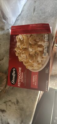 Stouffer's Fettucini Alfredo Frozen Entre