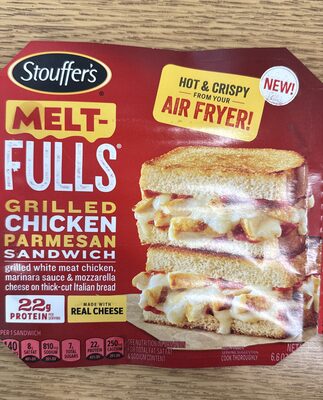 STOUFFER's Grilled Chicken Parm 6.6oz