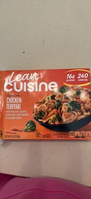 Chicken Tariyaki White Meat Chicken, Vegetables & Asian-Style Noodles In A Teriyaki Sauce, Chicken Teriyaki