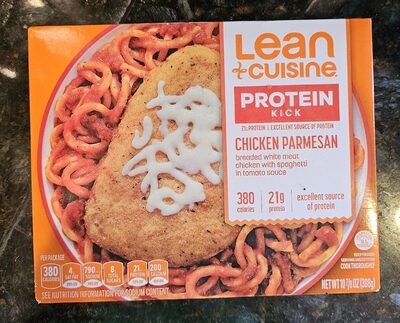 Lean Cuisine Features Chicken Parmesan Frozen Entre 10.875oz