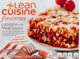 Lasagna With Meat Sauce, Meat Sauce