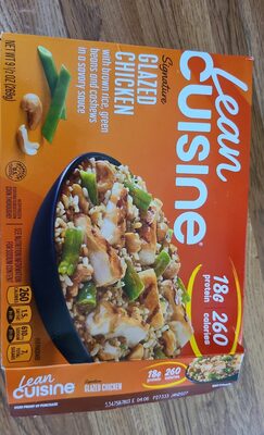 Lean Cuisine Balsamic Glazed Chicken Bowl Frozen Entre