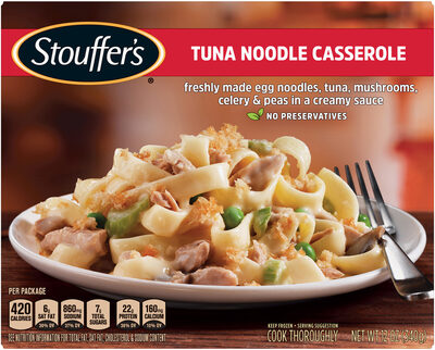 Stouffer's Tuna Noodle Casserole, 12 Oz