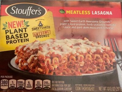 Meatless Lasagna