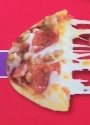 STOUFFER's French Bread Three Meat Frozen Pizza 12.875oz Box
