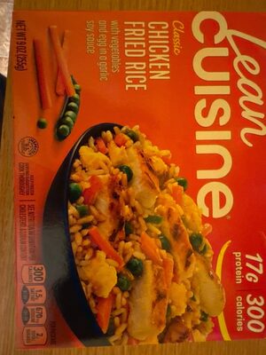 LEAN CUISINE Favorites Chicken Fried Rice Frozen Entre