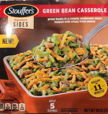 STOUFFER's Green Bean Casserole Frozen Entre
