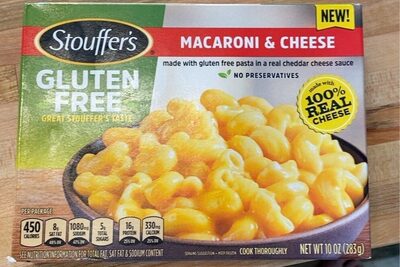 Gluten Free Macaroni & Cheese