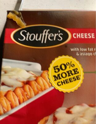 STOUFFER's FAMILY SIZE FIVE CHEESE Lasagna Frozen Entree 6x38ozUS