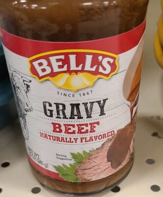 Beef Gravy, Beef