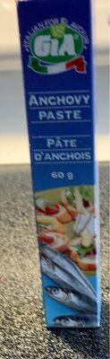 Anchovy Paste, Anchovy