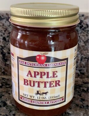 Apple Butter, Apple