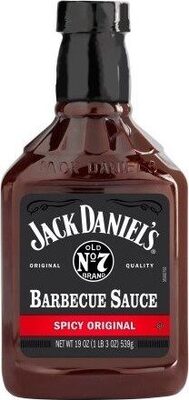 Jack Daniel's, Barbecue Sauce