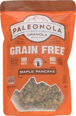 Paleonola, Granola Maple Pancake