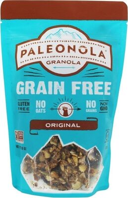 Paleonola, Granola, Original, Original