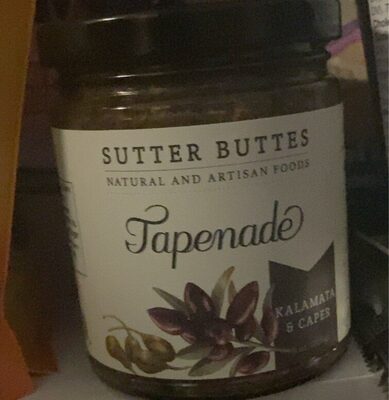 Kalamata & Caper Sutter Buttes, Kalamata & Caper