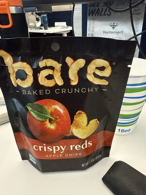 Crispy Reds Apple Chips