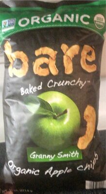 Granny Smith Organic Apple Chips