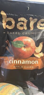 Cinnamon Apple Chips, Cinnamon