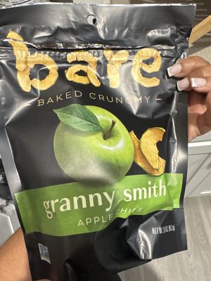 Granny Smith Apple Chips, Granny Smith