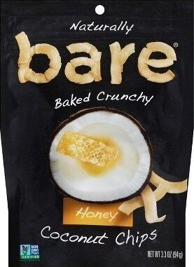 Honey Coconut Chips, Honey