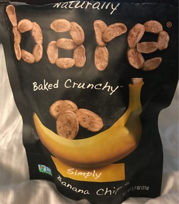 Simply Banana Chips