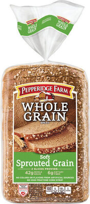 Pepperidge Farm Whole Grain Sprouted Grain Bread, 22 oz. Loaf