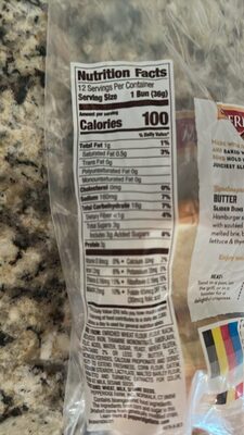 Pepperidge Farm Butter Slider Buns, 12-Pack Bag