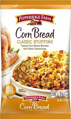 Pepperidge Farm Corn Bread Classic Stuffing, 12 oz. Bag