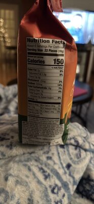 Goldfish Mega Bites Cheddar Jalapeno Crackers, 5.9 Oz Bag