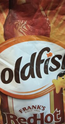 Pepperidge Farm Goldfish Franks RedHot, 8 Oz Bag