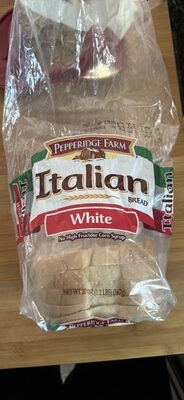 White Italian Bread, White