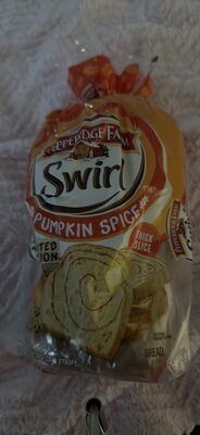 Pumpkin Spice Thick Slice Bread, Pumpkin Spice